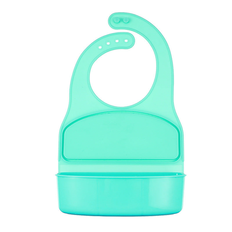 BNest Lunchbox bib