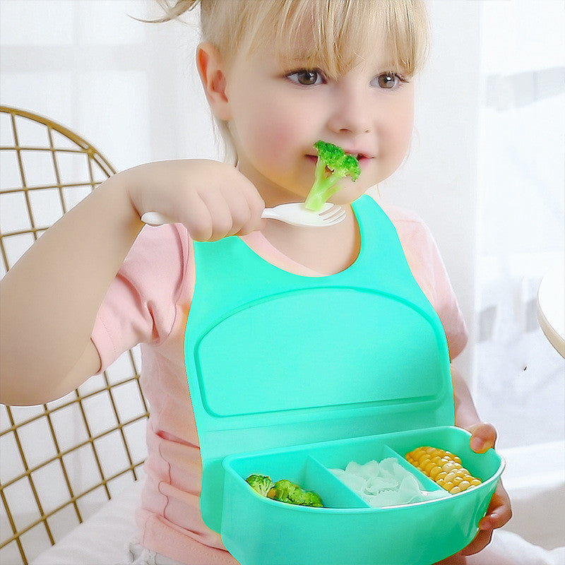 BNest Lunchbox bib