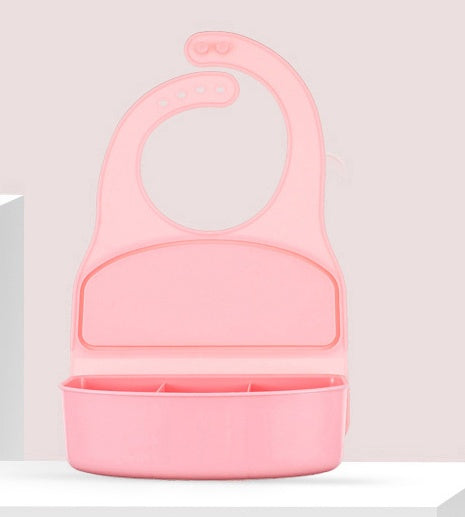 BNest Lunchbox bib