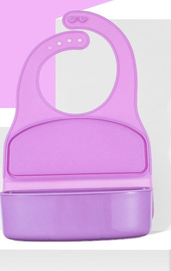 BNest Lunchbox bib