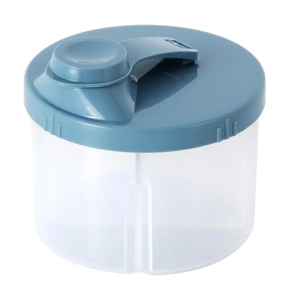 BNest Portable Milk Powder Dispenser with Lid