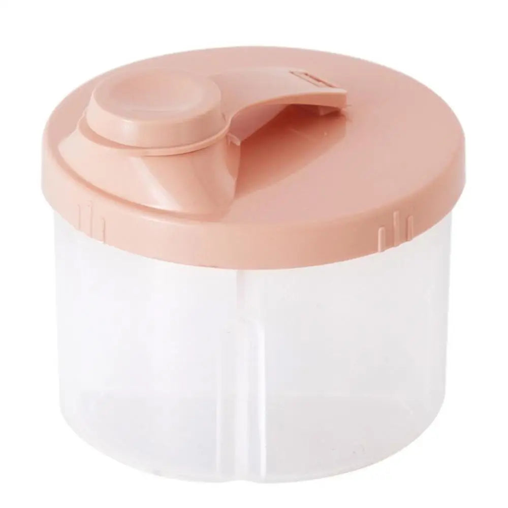 BNest Portable Milk Powder Dispenser with Lid