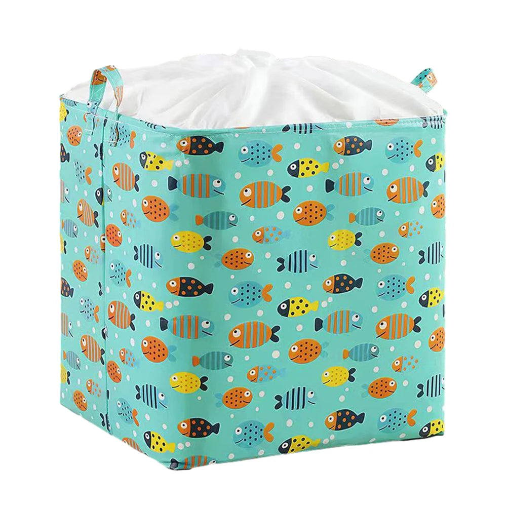 Foldable Toy Storage Bag