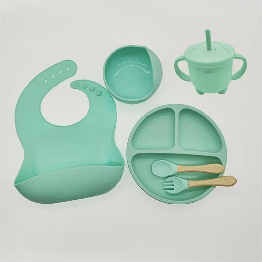 BNest Toddler's feeding set