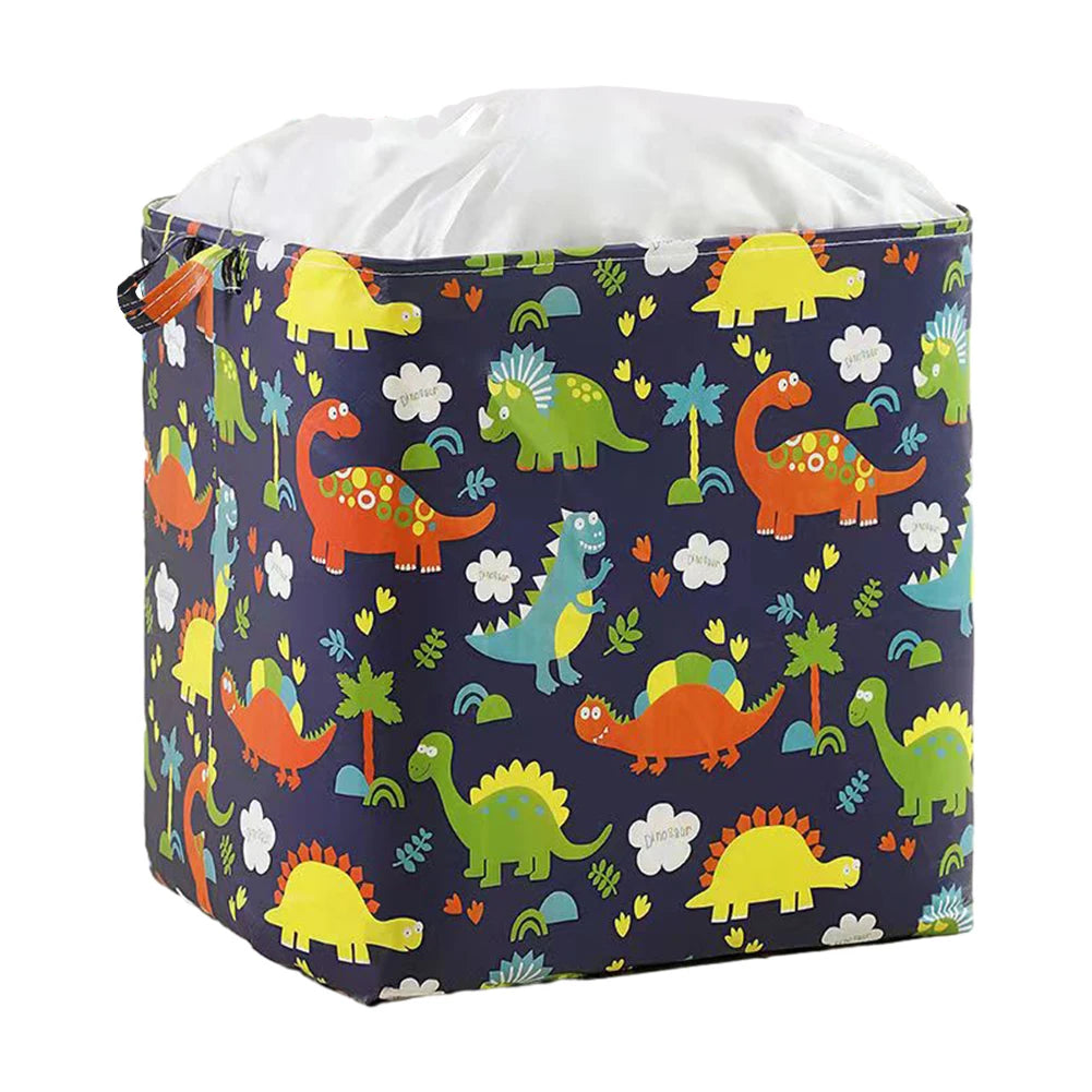 Foldable Toy Storage Bag