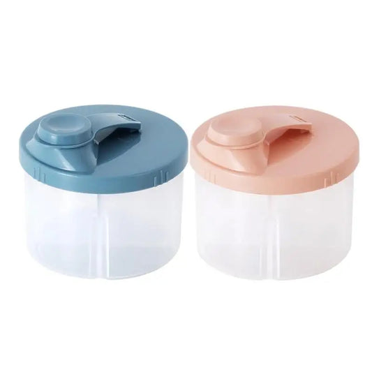 BNest Portable Milk Powder Dispenser with Lid